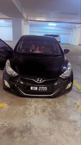Hyundai Elantra STANDARD SPEC in Seri Kembangan, SGR