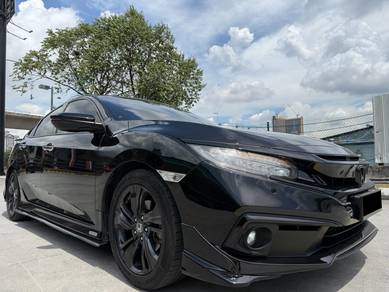 Honda Civic FC TC in Puchong, SGR