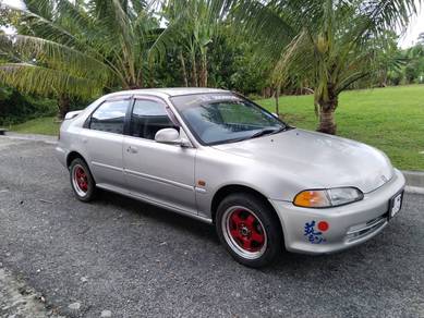 Honda Civic FERIO in Ipoh, PRK