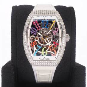 Brand New Jun 2026 Franck Muller Vanguard Lady V35