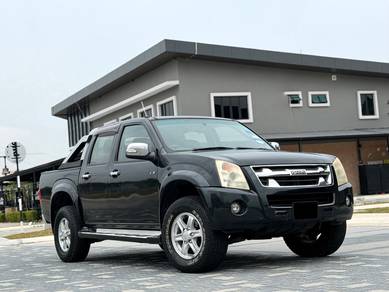Isuzu D-Max Ddi iTEQ 4x2 in Johor Bahru, JHR