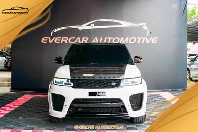 2015 Land Rover Range Rover Sport SPORT SUPERCHARGED HSE DYNAMIC