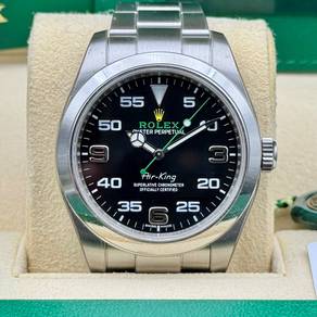 Rolex Air King MK1 116900