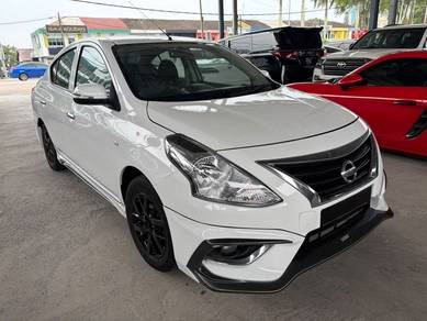 Nissan Almera E in Johor Bahru, JHR