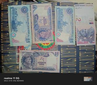duit lama untuk dijual