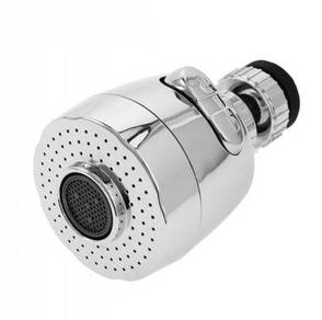 Nozzle Filter Rotatable Bent Water Saving Tap