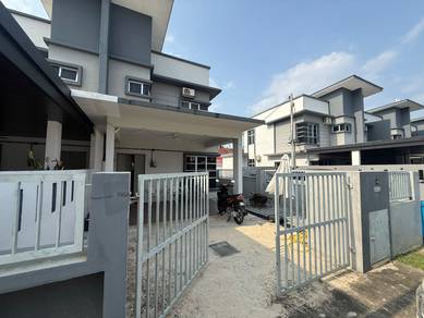 2-storey Terraced House For Sale in Shah Alam,SGR