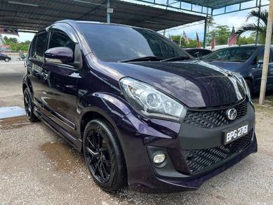 2017 Perodua MyVi AV ADVANCE