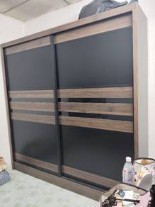 good conditions it's big cabinet