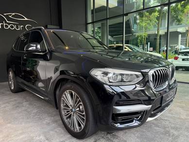 BMW X3 M40i in Johor Bahru, JHR