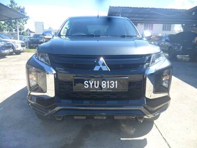 Mitsubishi Triton VGT PREMIUM in Kota Kinabalu, SBH