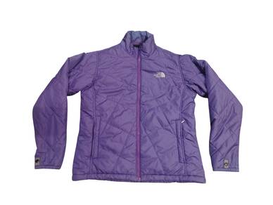 The North Face Quilted jacket