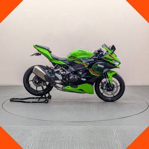 Kawasaki Ninja ZX-25R