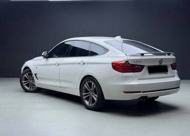 2015 BMW 328i GT 28i GRAN TURISMO SPORT (CKD)