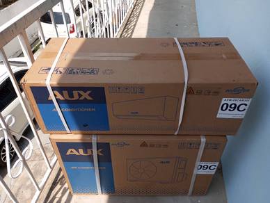 AUX 1.5hp INV Harga Siap Pasang Aircond A1906