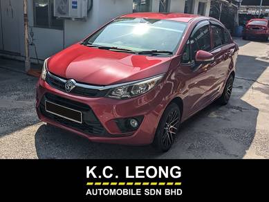 2017 Proton Persona PREMIUM