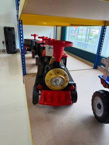 Kids Electric Ride-On Train