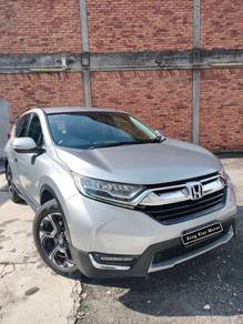 Honda CR-V TC 2WD in Klang, SGR