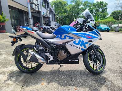 Suzuki Gixxer SF250