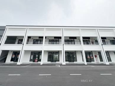 Shop lot For Rent in Puncak Alam,SGR