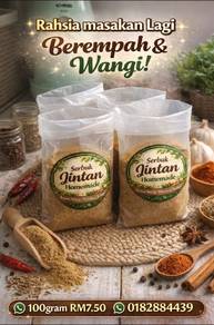 Serbuk Jintan