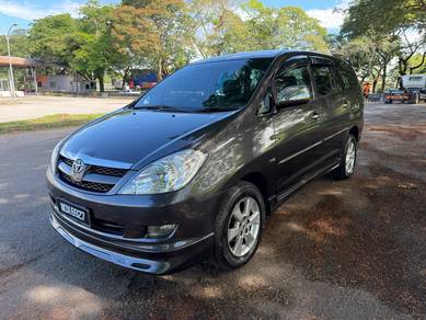 2009 Toyota Innova G