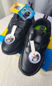 Kasut sekolah warna hitam