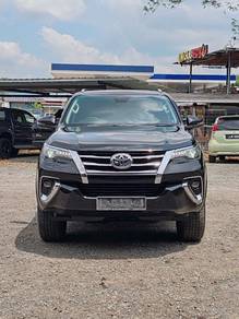 Toyota Fortuner VRZ 4X4 in Penampang, SBH