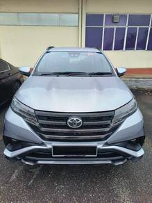Toyota Rush G in Tanjong Tokong, PNG