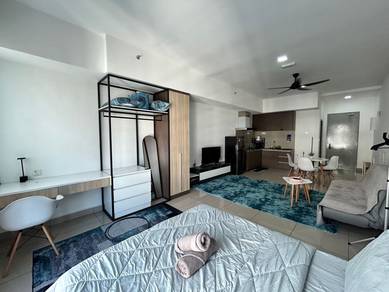 Service Residence For Rent in Alinea Suites @ Shah Alam