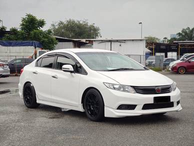 Honda Civic S NAVI in Johor Bahru, JHR