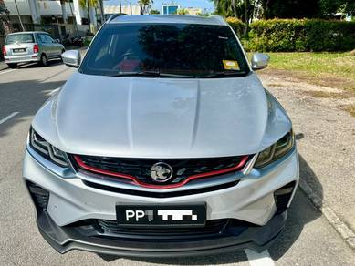 Proton X50 PREMIUM in Butterworth, PNG