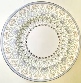 Royal Doulton 6 salad plates