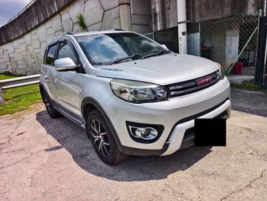 Haval H1 PREMIUM in Jalan Kuching, KUL