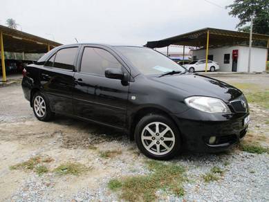 Toyota Vios E in Sungai Bakap, PNG