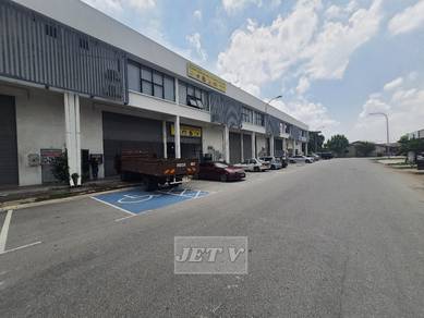 Warehouse / Factory For Rent in Klang,SGR