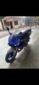 Yamaha R25