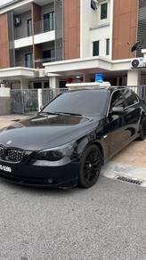 BMW 645Ci 45Ci (CBU) in Shah Alam, SGR