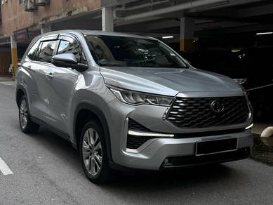 2025 Toyota Innova X