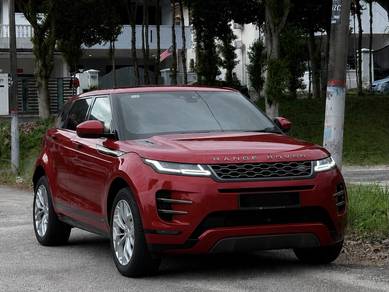 Land Rover Range Rover Evoque EVOQUE P250 R-DYNAMIC in Johor Bahru, JHR
