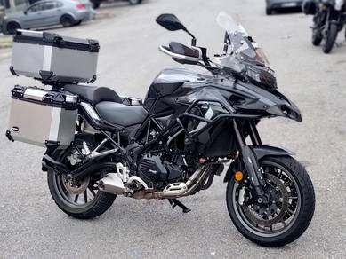 Benelli TRK 502 LE