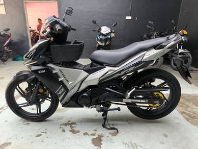 Sym VF3i 185