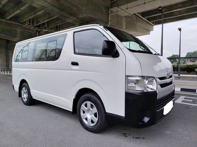 Toyota Hiace - in Serdang, KUL