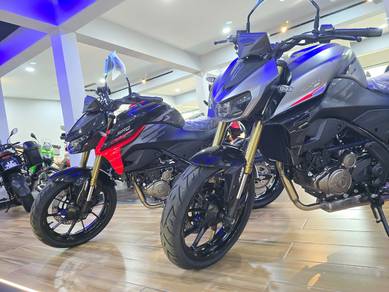 QJ Motor SRK250
