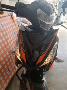 Honda RS150R