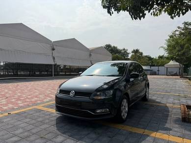2019 Volkswagen Polo COMFORTLINE