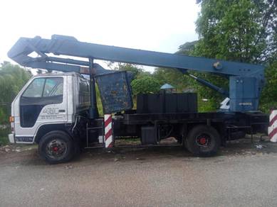 Skylift 18.5 meter ukt di jual