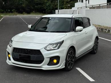 Suzuki Swift SPORT in Bandar Puteri Puchong, SGR