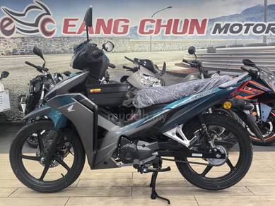 Honda Dash 125