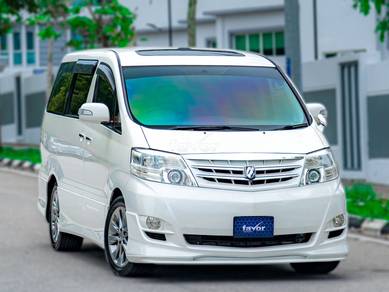 Toyota Alphard MZ G-EDITION in Greenlane, PNG